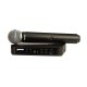 SHURE BLX24E SM-58  MICRÓFONO INALÁMBRICO