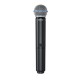 SHURE BLX24E SM-58  MICRÓFONO INALÁMBRICO