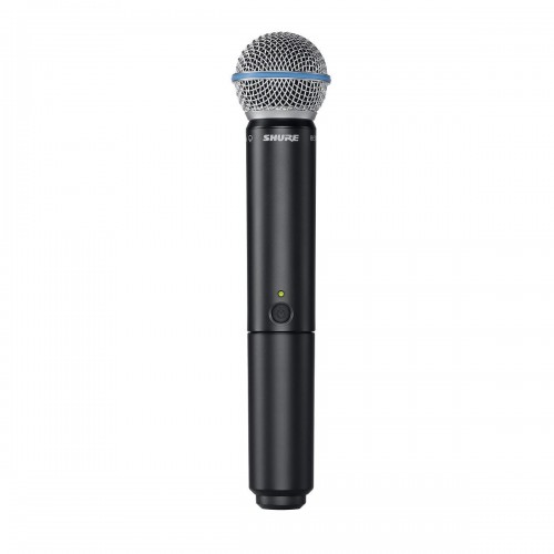 SHURE BLX24E SM-58  MICRÓFONO INALÁMBRICO