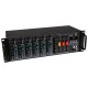 LIVERACK-10 MEZCLADOR PA 19\" 10 IN / 7 CH JBSYSTEMS