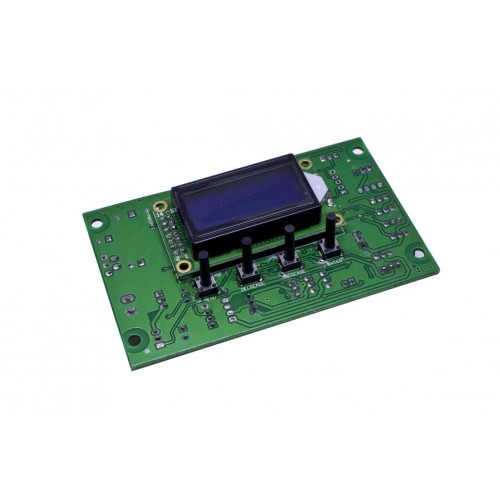 PLACA PRINCIPAL MAIN PCB BT-GIGAFLASH