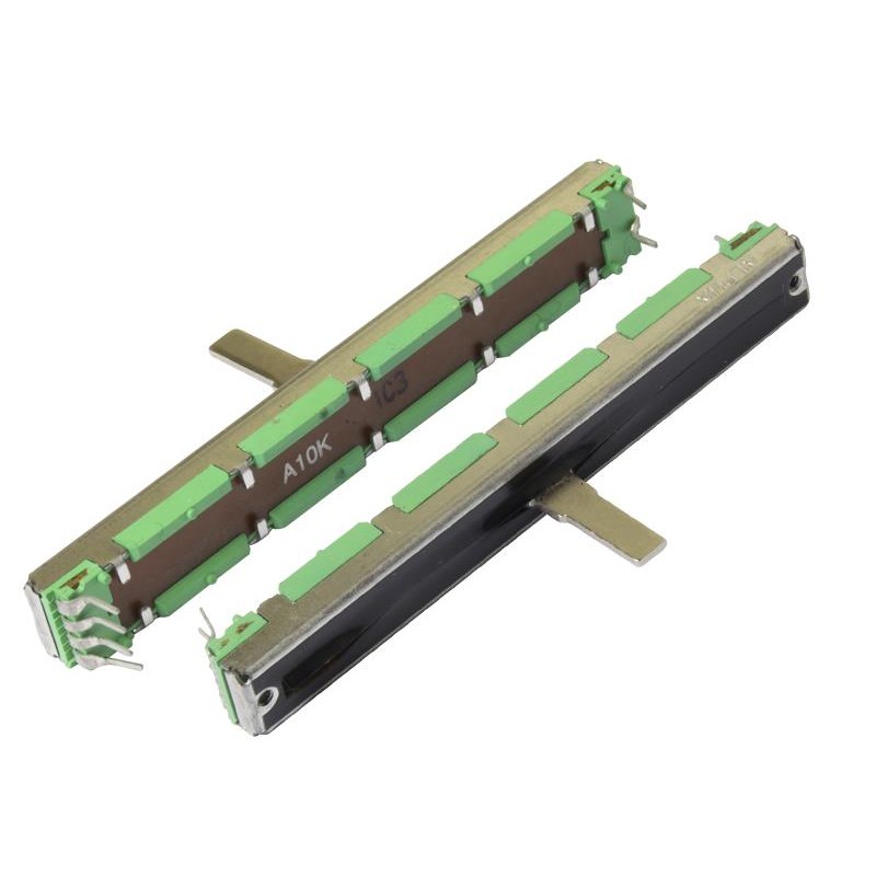 POTENCIÓMETRO DESLIZANTE FADER MONO A10K CANAL SMP12.22