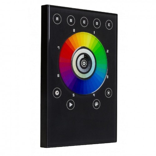 LD-512TOUCH INTERFAZ DMX 512CH PARA PARED