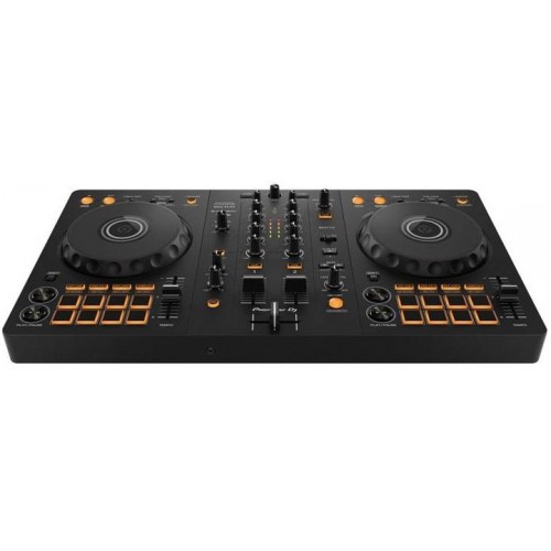 DDJ-FLX4 CONTROLADORA DJ 2 CANALES PIONEER DJ