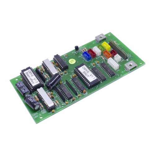 PLACA PCB OBY-5-S8B drivers (shutter-beam frost) OBY-6