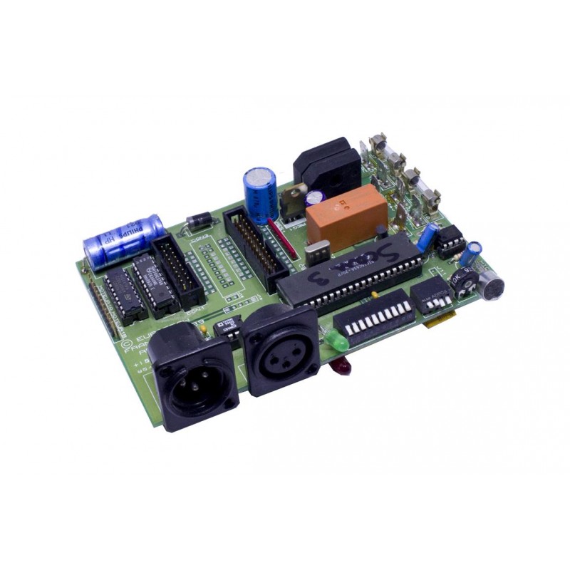 PLACA MAIN PCB ROBOSCAN / ROBOCOLOR MARTIN