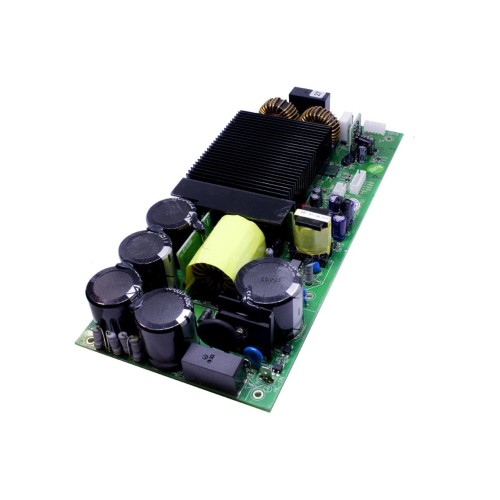 PLACA MAIN PCB COMPLETA AMP-100.2 MK2