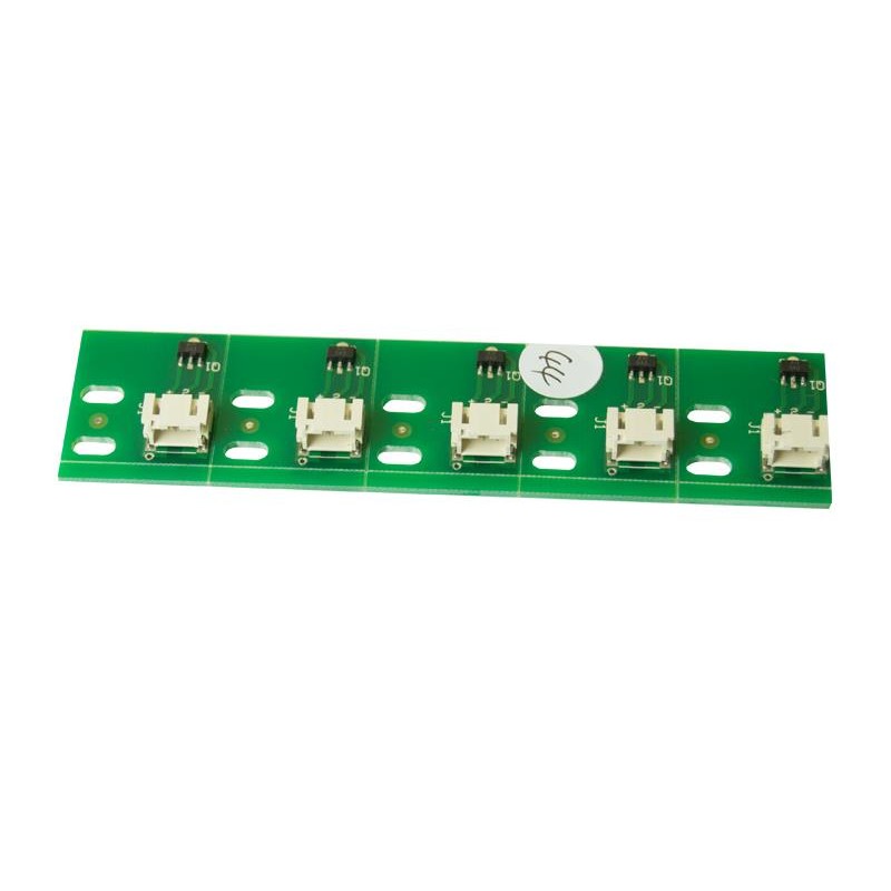 PLACA SENSOR TILT PCB (H01006V00.PCB) QL-373 BEAM/QUAD / BT-54L3