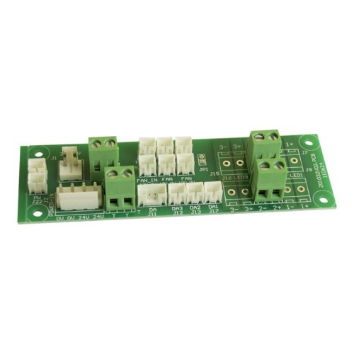 PLACA PCB DE CONEXION (Z01032V02.PCB) MX-GEA