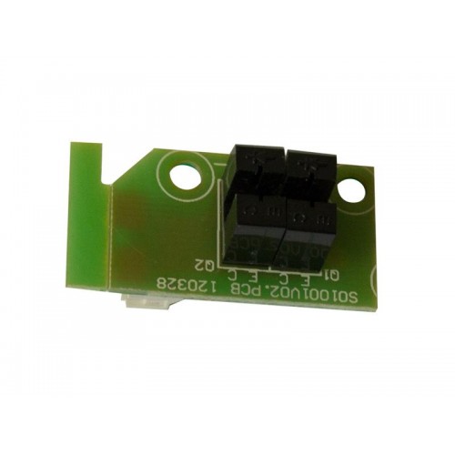 PLACA OPTICA (S01001V02.PCB) QL-624 MX-QUAD