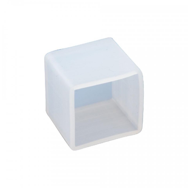 TAPON SILICONA PARA TUBO 16x16 SET 10