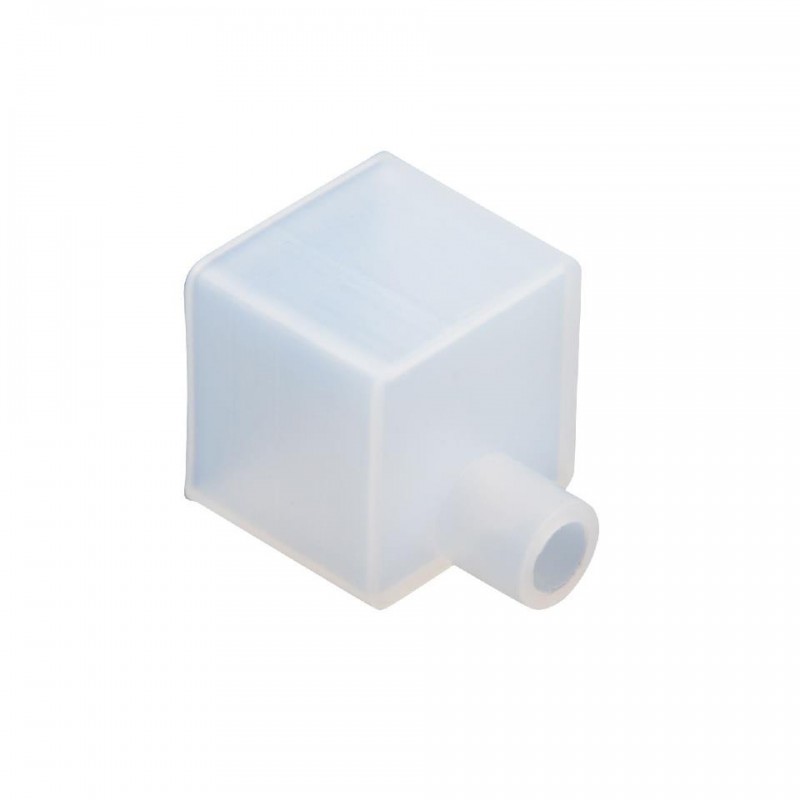 TAPON SILICONA PARA TUBO 16x16 SET 10