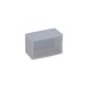 TAPON SILICONA PARA TUBO 12x20 SET 10
