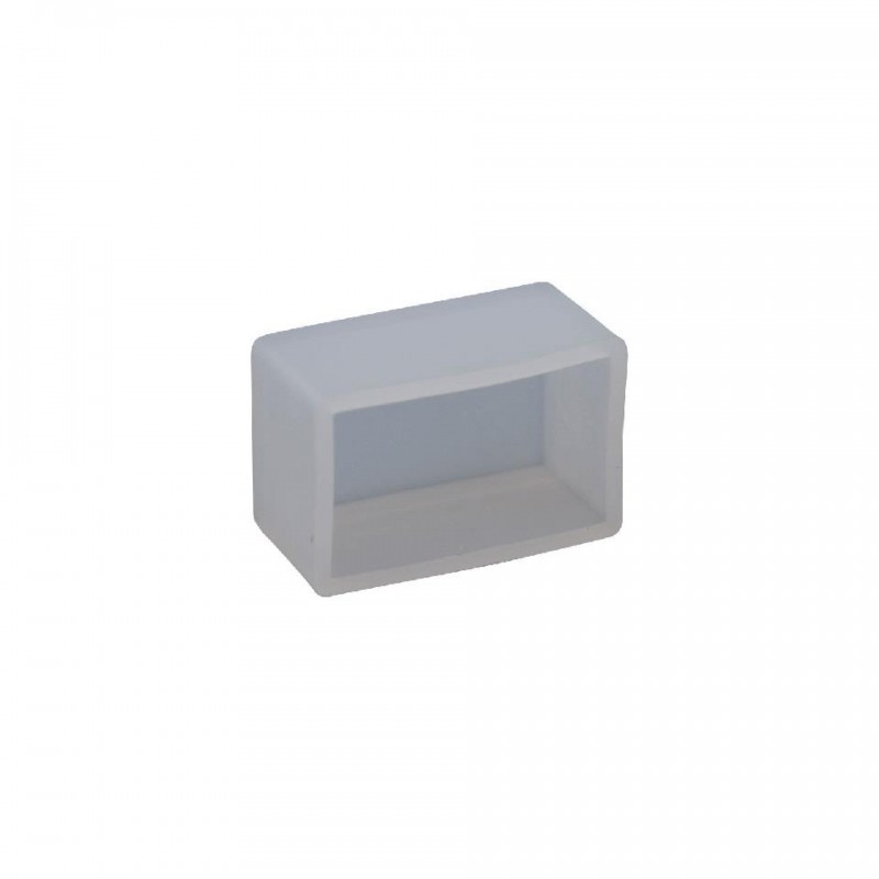 TAPON SILICONA PARA TUBO 12x20 SET 10