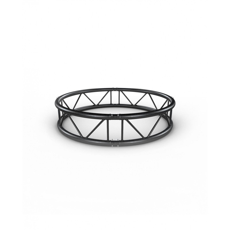 CIRCULO VERTICAL DUO 290mm DIAMETRO 3m NEGRO