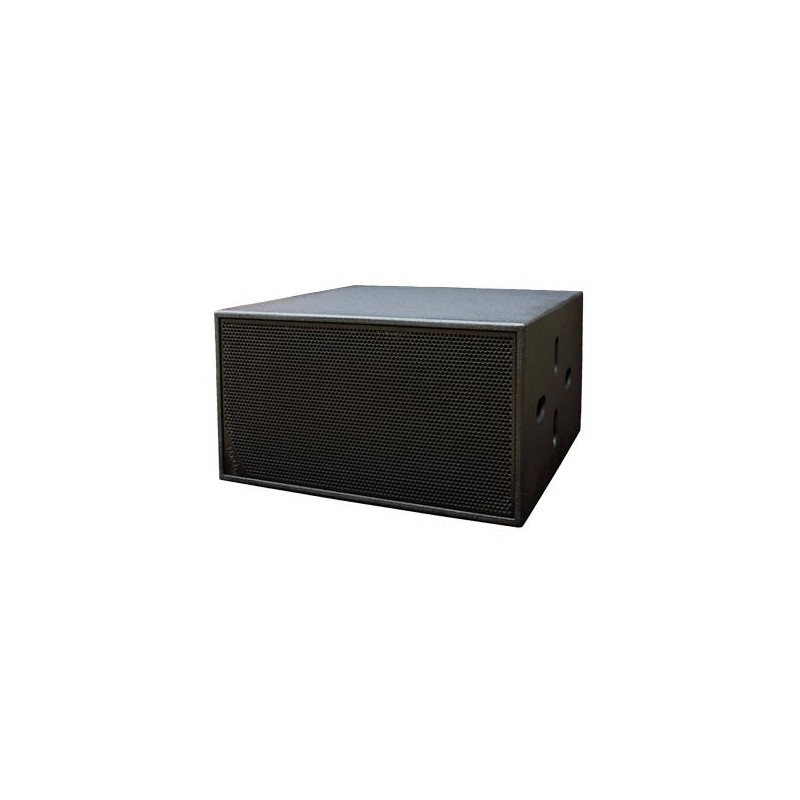 CW-215 SUBWOOFER 2x15\" 1200W 4Ohm MACH