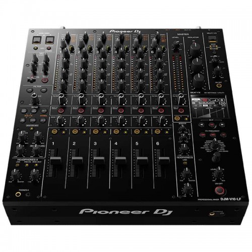 DJM-V10-LF MESA DE MEZCLAS PROFESIONAL 6CH PIONEER DJ