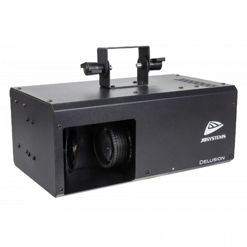 PROYECTOR FONDO MULTIEFECTOS LED DELUSION 100W JBSYSTEMS