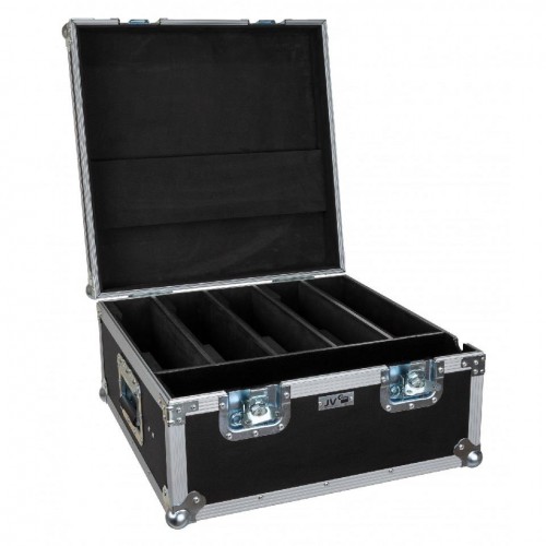 RACK CASE PARA 4x BT-AKKUBAR