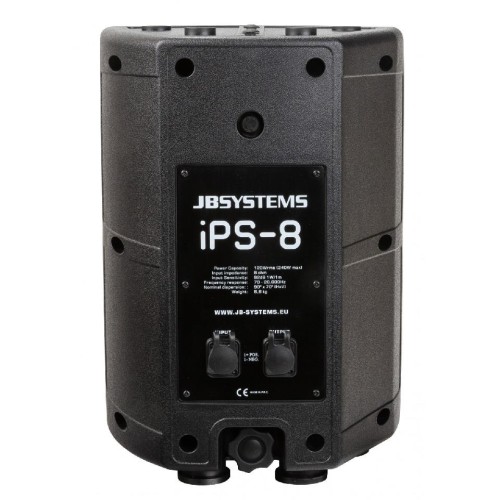 IPS-08 ALTAVOZ PASIVO 8\" 120W IP33 JBSYSTEMS