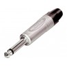 NP2X CONECTOR JACK MONO 6.3mm NEUTRIK