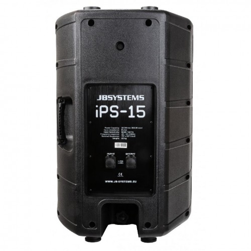 IPS-15 ALTAVOZ PASIVO 15\" 300W IP-33 JBSYSTEMS