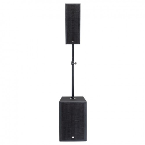 MOJOcurveXL SISTEMA ARRAY CURVO AUDIOPHONY