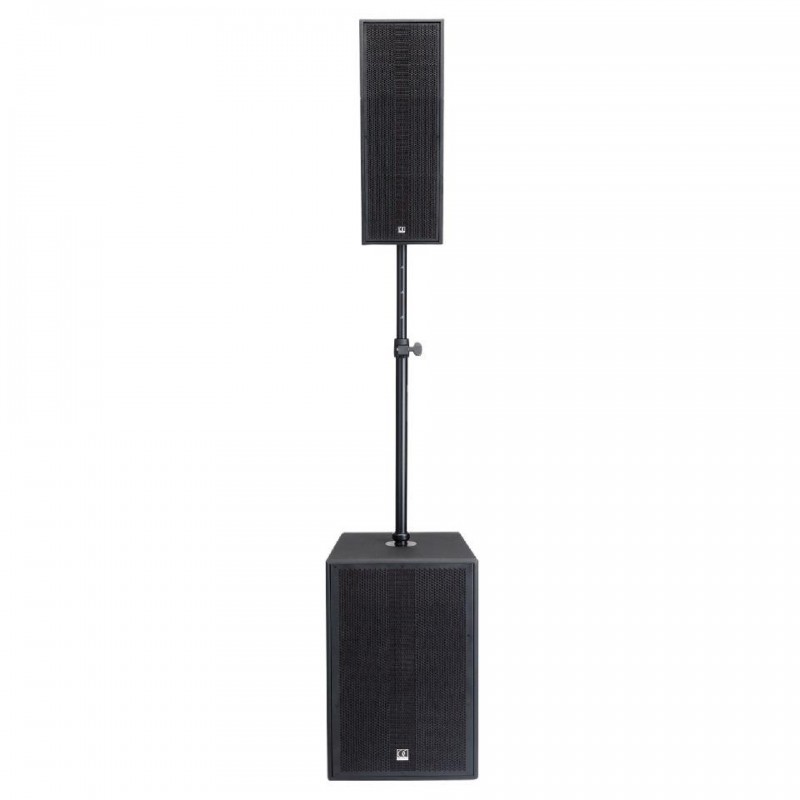 MOJOcurveXL SISTEMA ARRAY CURVO AUDIOPHONY