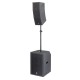 MOJOcurveXL SISTEMA ARRAY CURVO AUDIOPHONY