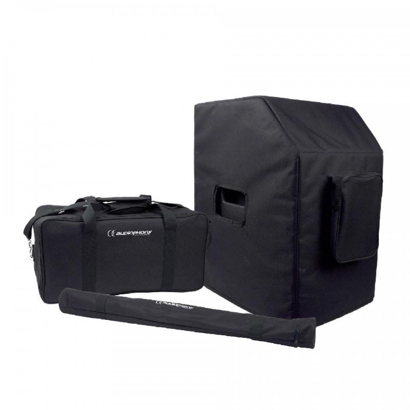 COV-MOJOcurveXL FUNDA PROTECCIÓN AUDIOPHONY