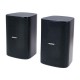 BOSE DESIGNMAX DM6SE BLACK (PAREJA)