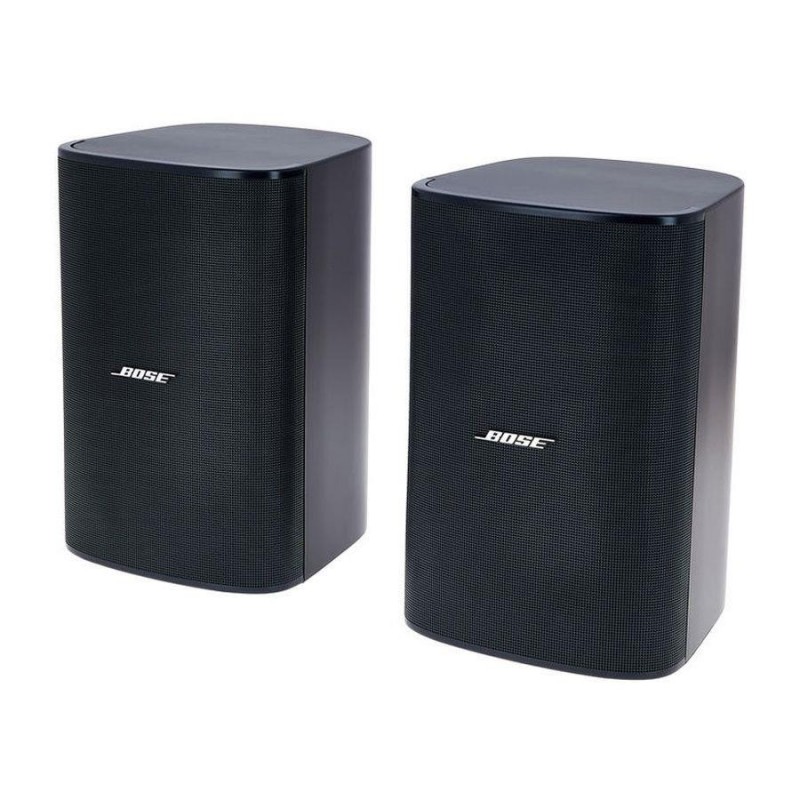 BOSE DESIGNMAX DM6SE BLACK (PAREJA)