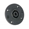 NL4MPR BASE REDONDA SPEAKON HEMBRA NEUTRIK