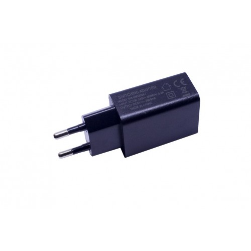 ALIMENTADOR ADAPTADOR USB 5V/2A LIVE-6/LIVE-10