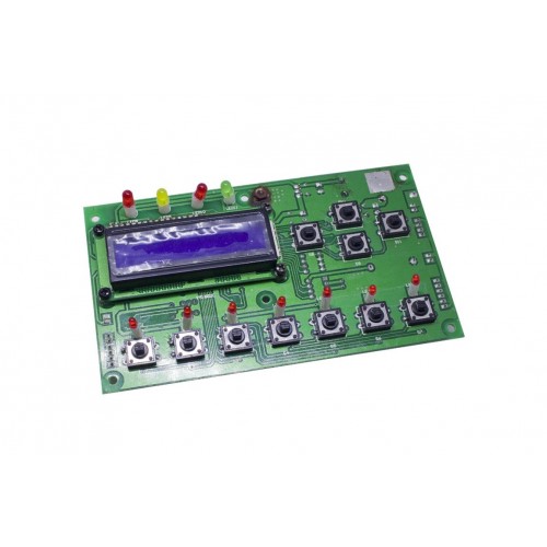 PLACA MAIN PCB LD-POWER 240