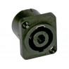 NL4MPR BASE SPEAKON 4C HEMBRA NEUTRIK