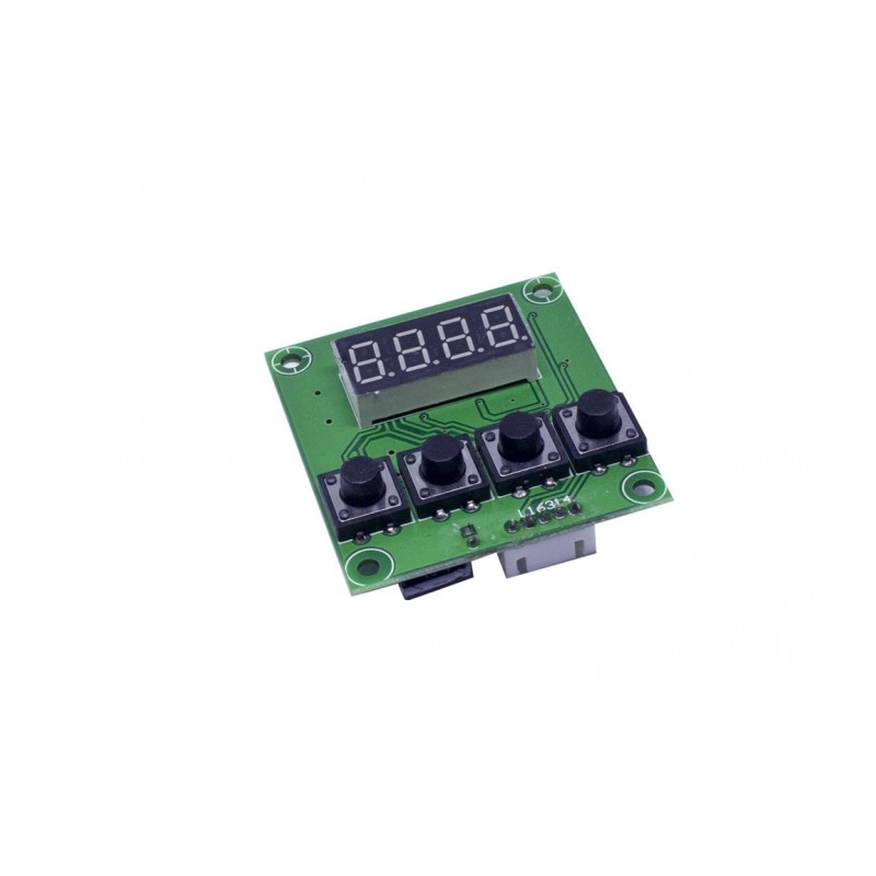 PLACA DE CONTROL + DISPLAY PCB COLOR JET