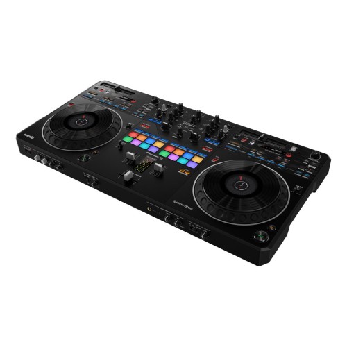 DDJ-REV5 CONTROLADORA DJ 2 CANALES SERATO PIONEER DJ - Power Light