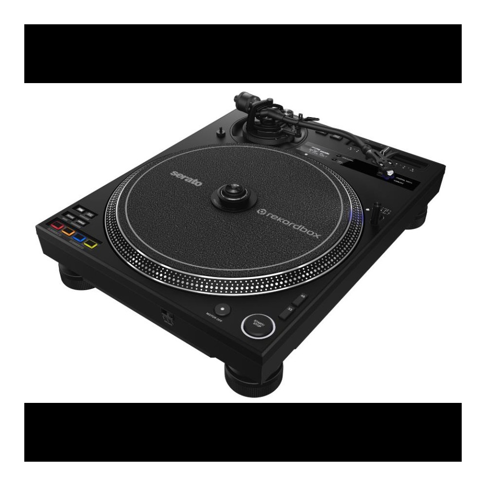 PLX-CRSS12 GIRADISCOS PIONEER DJ - Power Light