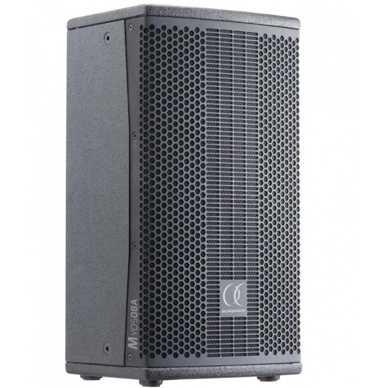 Myos08A ALTAVOZ ACTIVO 8\" 700 W RMS DSP  AUDIOPHONY