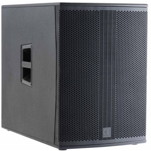 SUBWOOFER ACTIVO 15\" 1000 W RMS DSP Myos15A Sub AUDIOPHONY