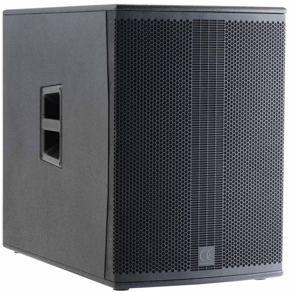 SUBWOOFER ACTIVO 15\ 1000 W RMS DSP Myos15A Sub AUDIOPHONY - Power Light