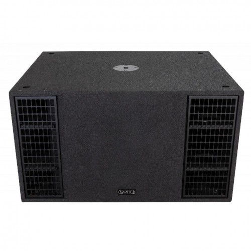 SUBWOOFER 15\" ACTIVO DSP 1600W SA-B15 SYNQ