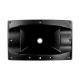 DIFUSOR NEGRO (80° X 50°) 354X211X174mm SA-312 AUDIOCENTER