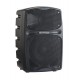 ALTAVOZ PORTATIL 6" BATERIA 80W/rms USB/SD/BT5.0 RACER80