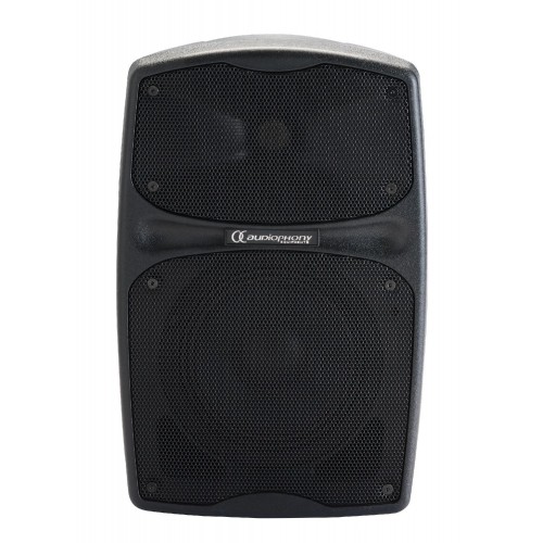 ALTAVOZ PORTATIL 6\" BATERIA 80W/rms USB/SD/BT5.0 RACER80