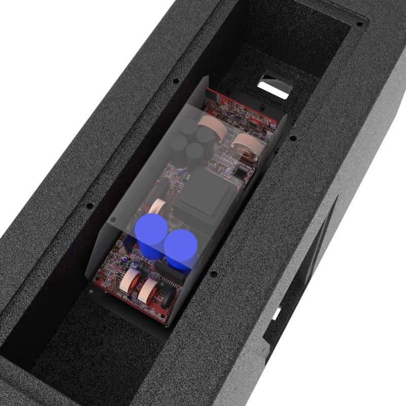 AVANDA 210A DSP SISTEMA LINE ARRAY ACTIVO AUDIOCENTER