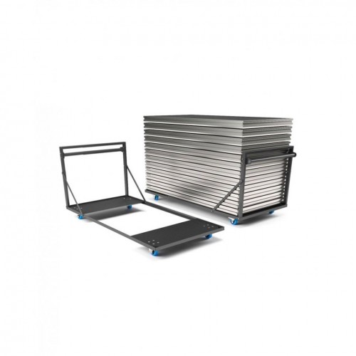 CARRO PARA TRANSPORTE PLATAFORMAS ESCENICAS