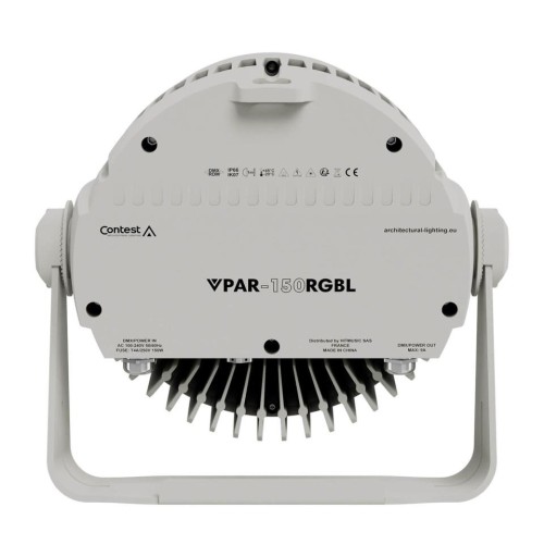 FOCO ARQUITECTURAL VPAR-150RGBL  IP66 18X20W RGBL 25º