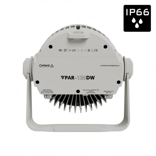 FOCO ARQUITECTURAL VPAR-120DW  IP66 12 X 15W 2700–6000K 25°